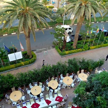 Jacaranda Hotel, Bahir Dar Exteriör bild