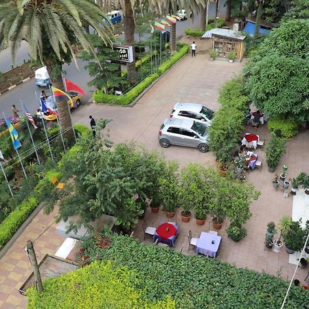 Jacaranda Hotel, Bahir Dar Exteriör bild