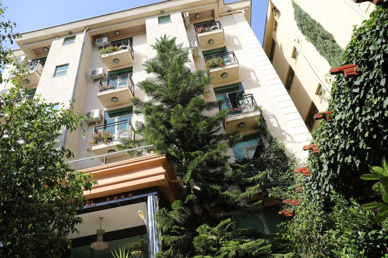 Jacaranda Hotel, Bahir Dar Exteriör bild