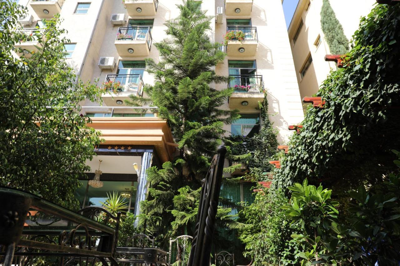Jacaranda Hotel, Bahir Dar Exteriör bild
