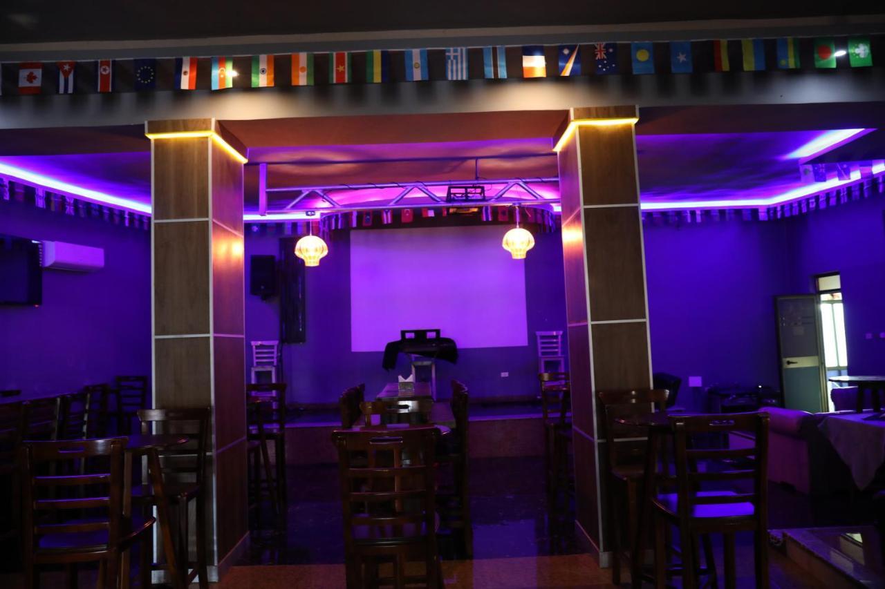 Jacaranda Hotel, Bahir Dar Exteriör bild