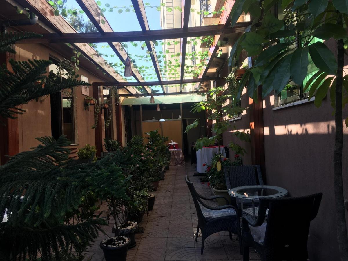 Jacaranda Hotel, Bahir Dar Exteriör bild