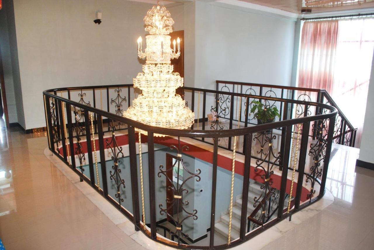 Jacaranda Hotel, Bahir Dar Exteriör bild