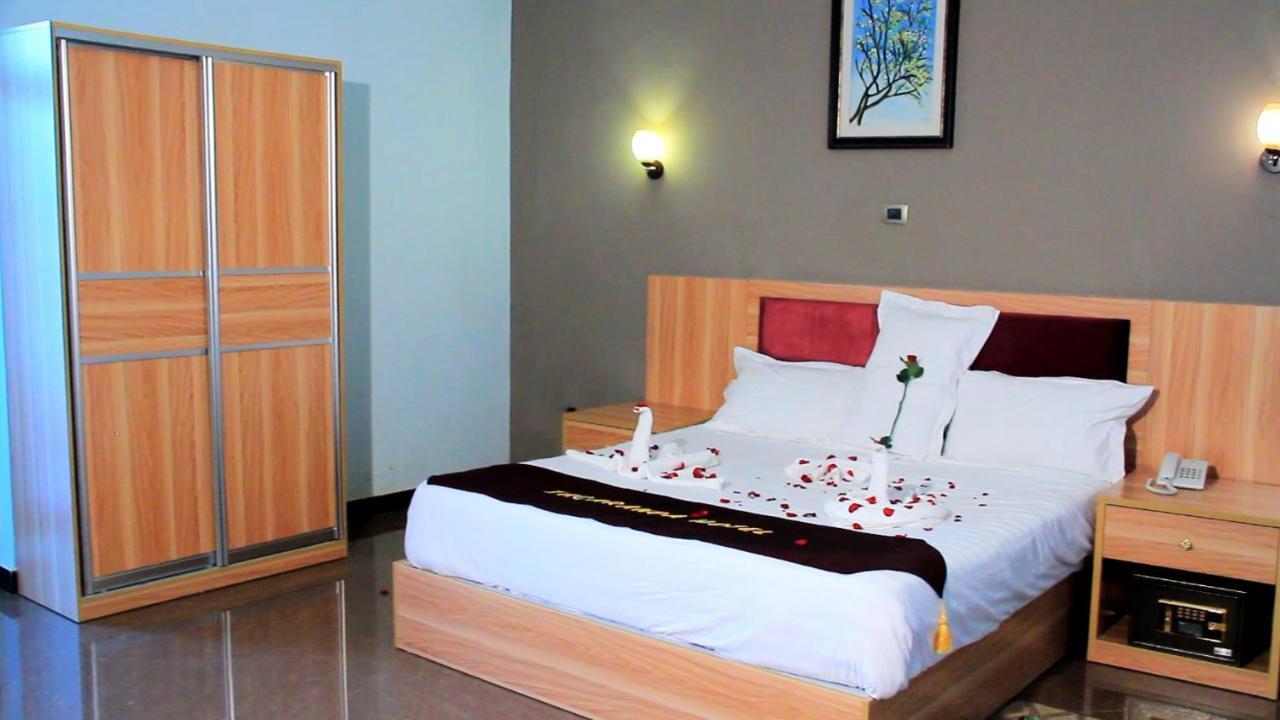 Jacaranda Hotel, Bahir Dar Exteriör bild