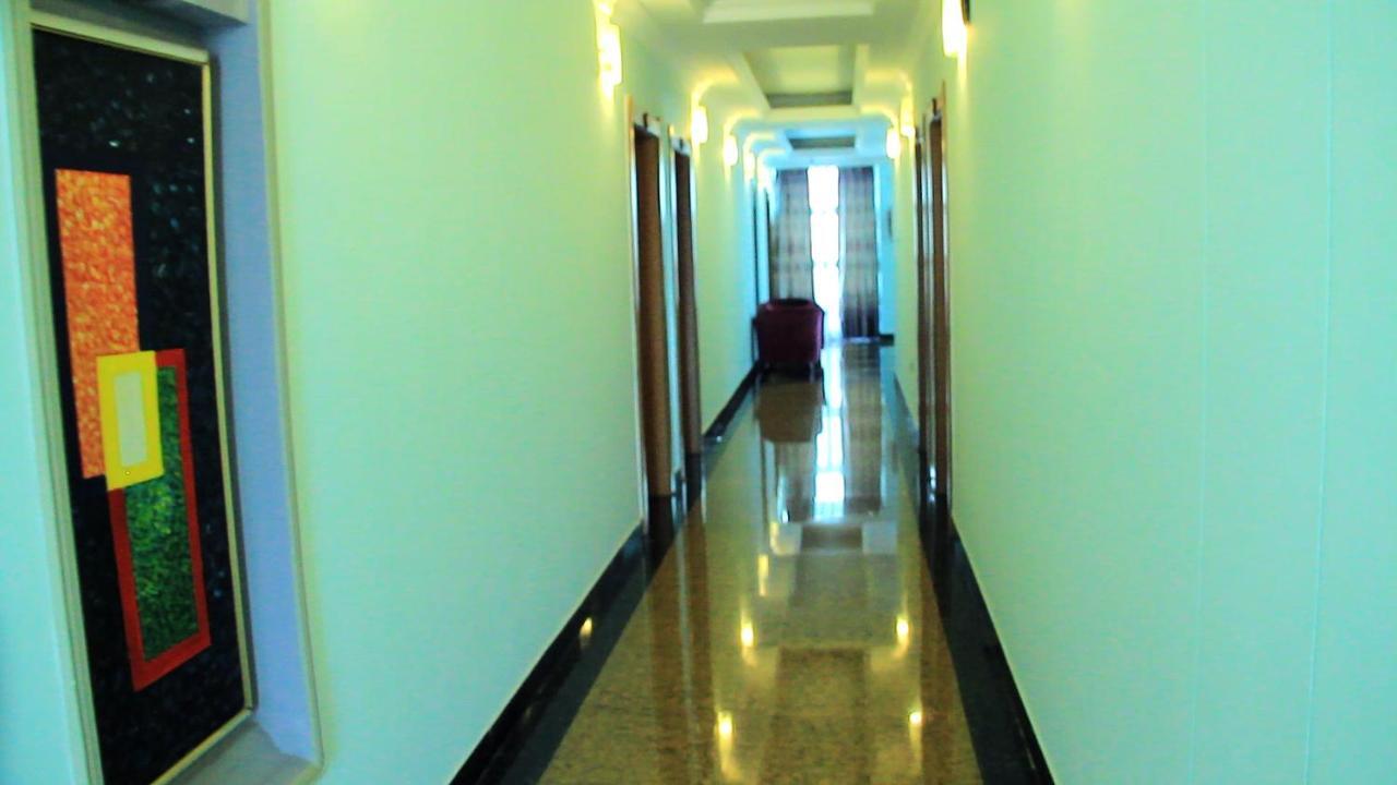 Jacaranda Hotel, Bahir Dar Exteriör bild