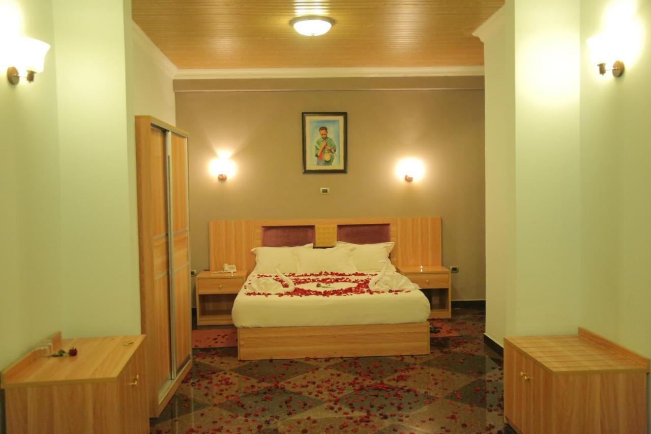 Jacaranda Hotel, Bahir Dar Exteriör bild