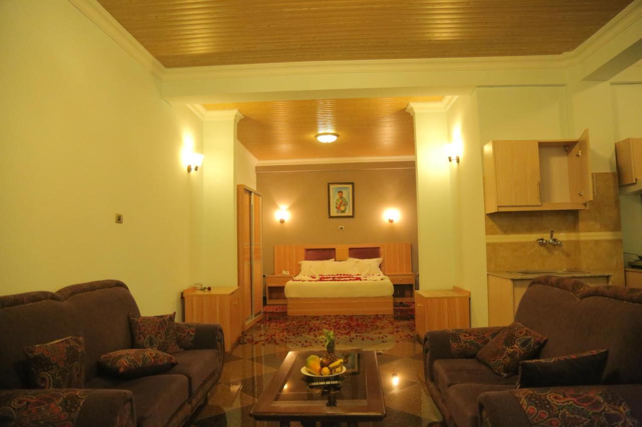 Jacaranda Hotel, Bahir Dar Exteriör bild