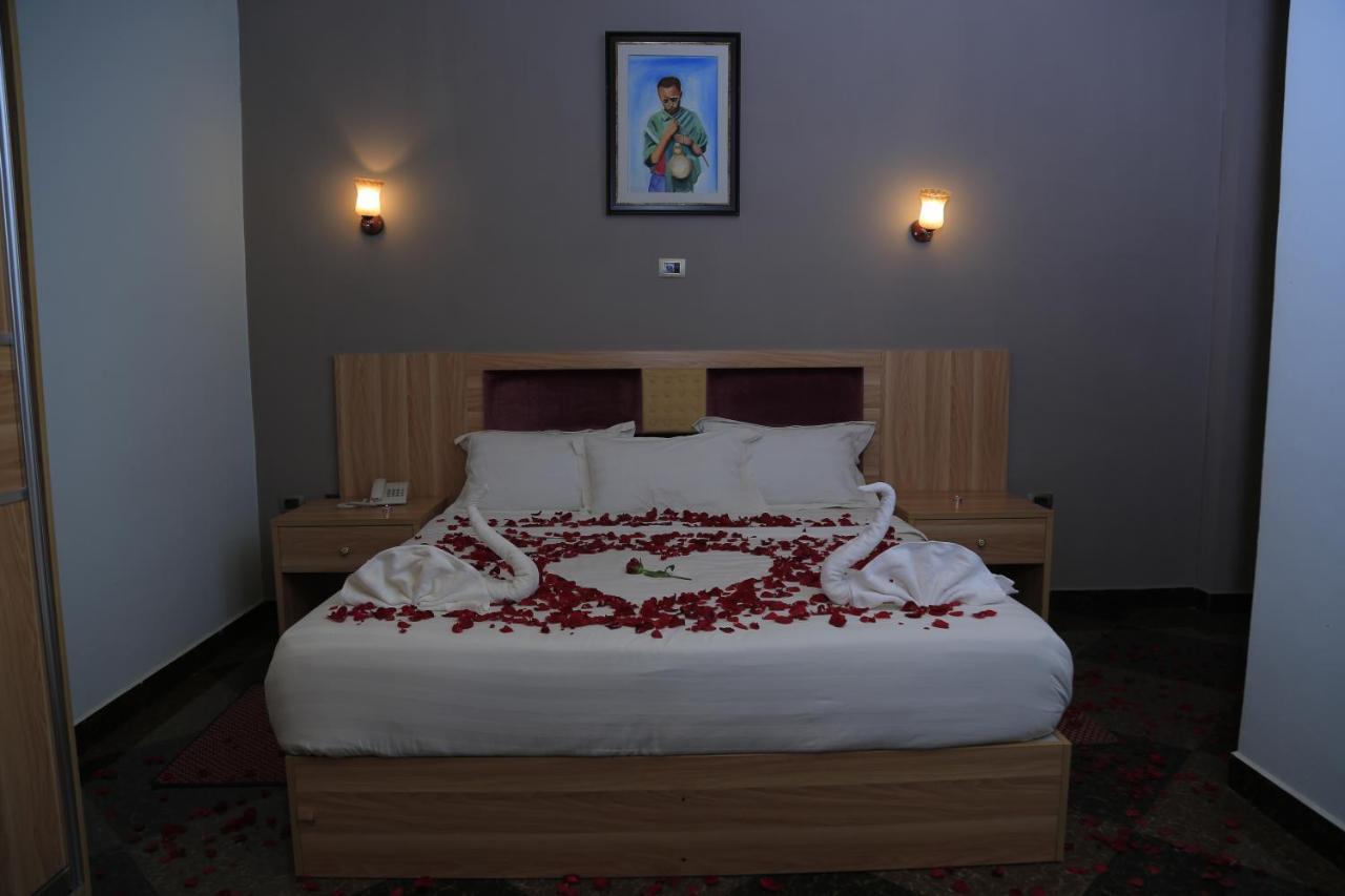 Jacaranda Hotel, Bahir Dar Exteriör bild
