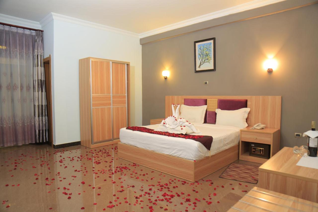 Jacaranda Hotel, Bahir Dar Exteriör bild