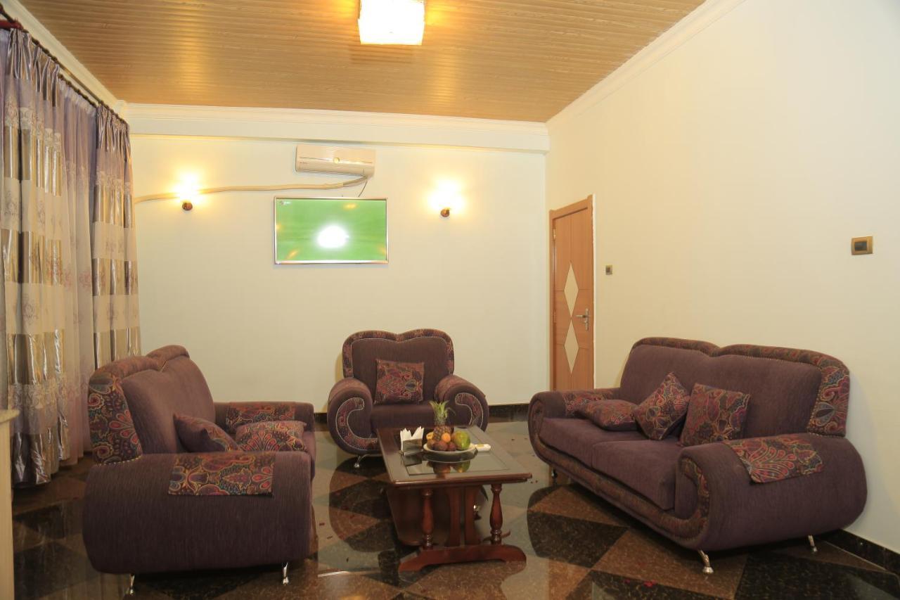 Jacaranda Hotel, Bahir Dar Exteriör bild