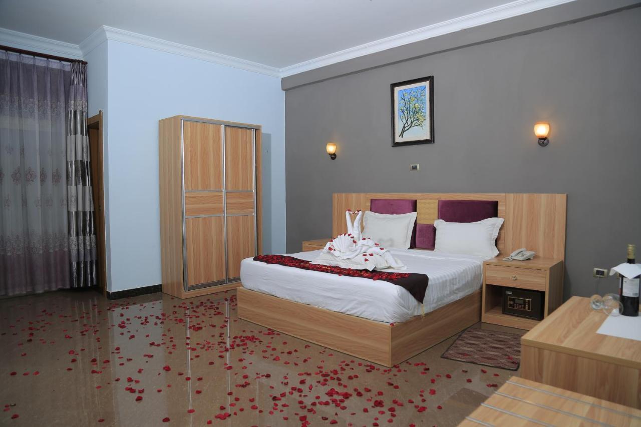 Jacaranda Hotel, Bahir Dar Exteriör bild