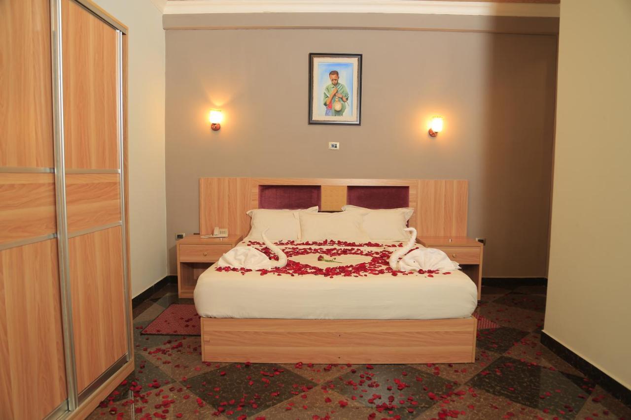 Jacaranda Hotel, Bahir Dar Exteriör bild