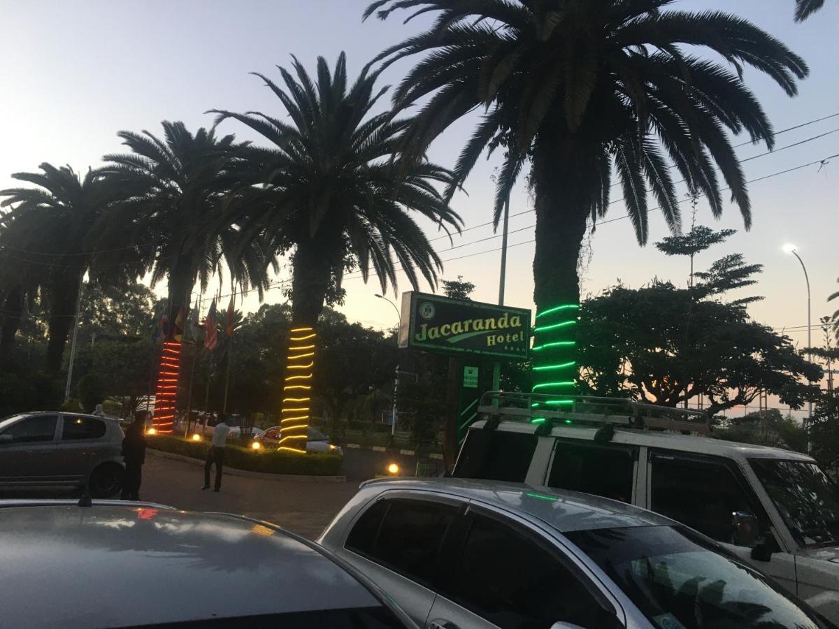 Jacaranda Hotel, Bahir Dar Exteriör bild