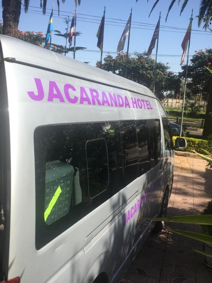 Jacaranda Hotel, Bahir Dar Exteriör bild