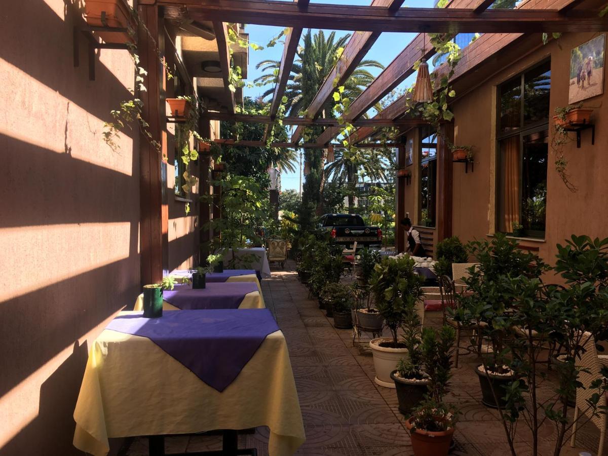 Jacaranda Hotel, Bahir Dar Exteriör bild