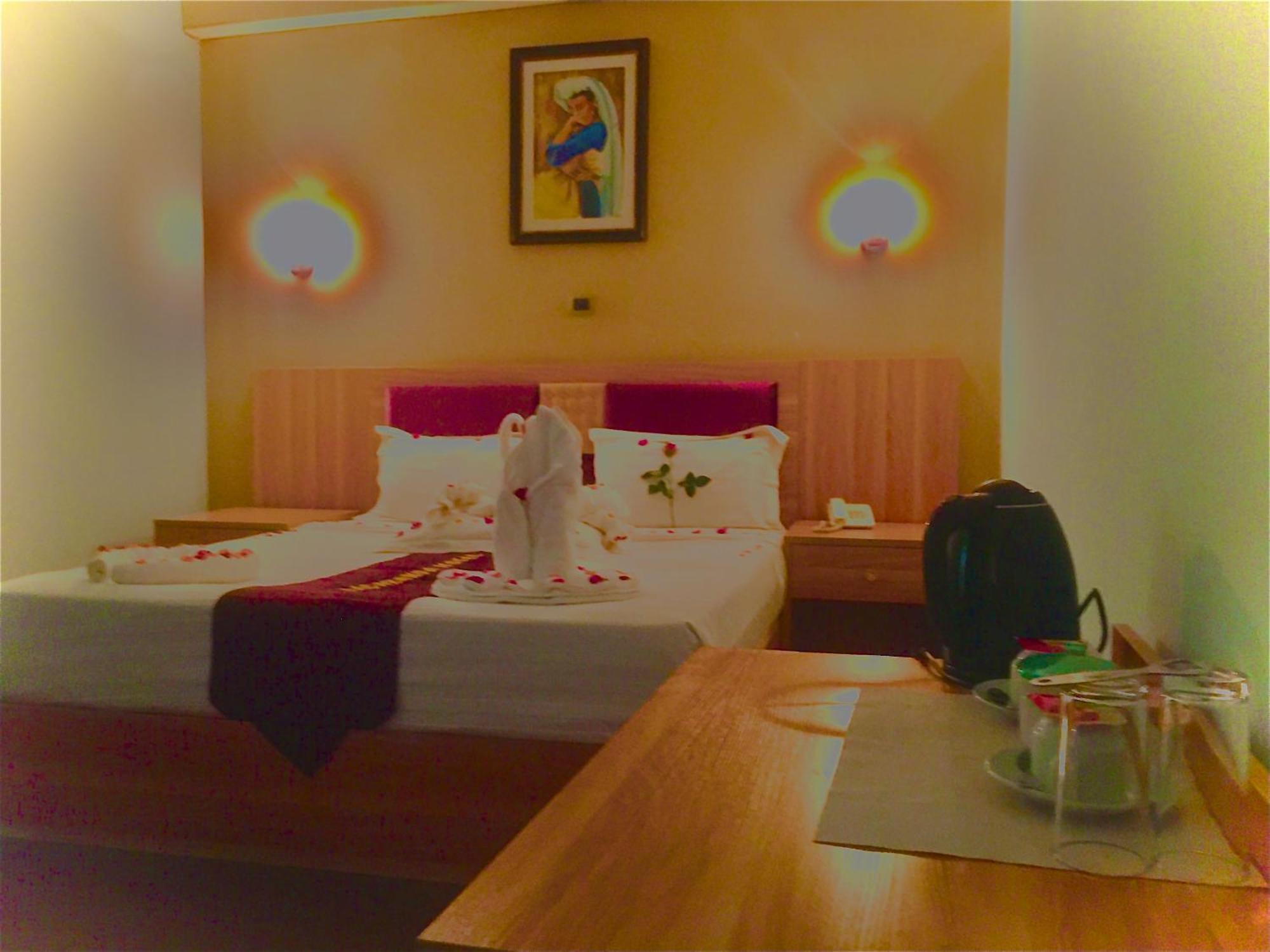 Jacaranda Hotel, Bahir Dar Exteriör bild